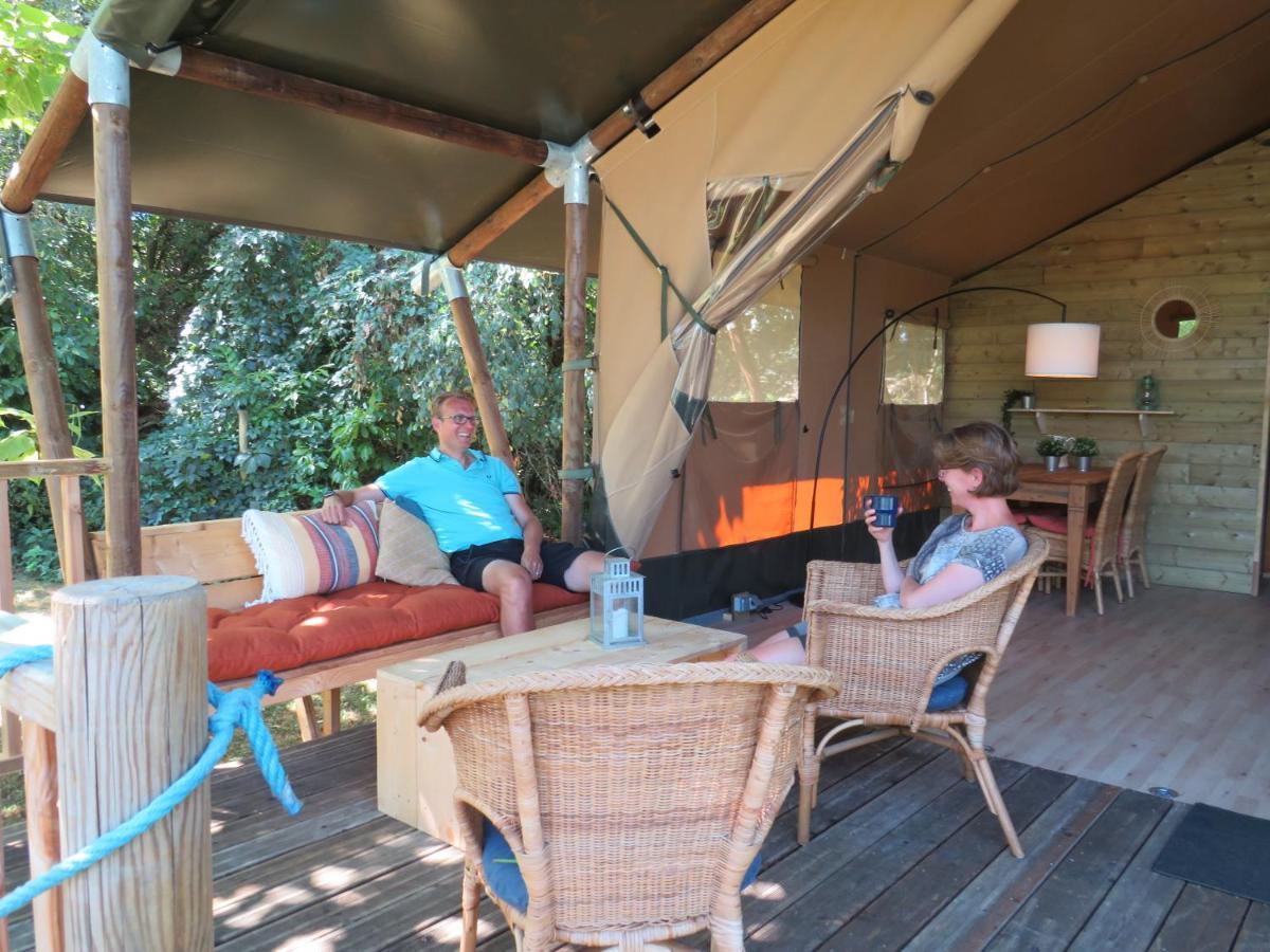 Domaine Audubert Guest House Saint-Antonin Bagian luar foto