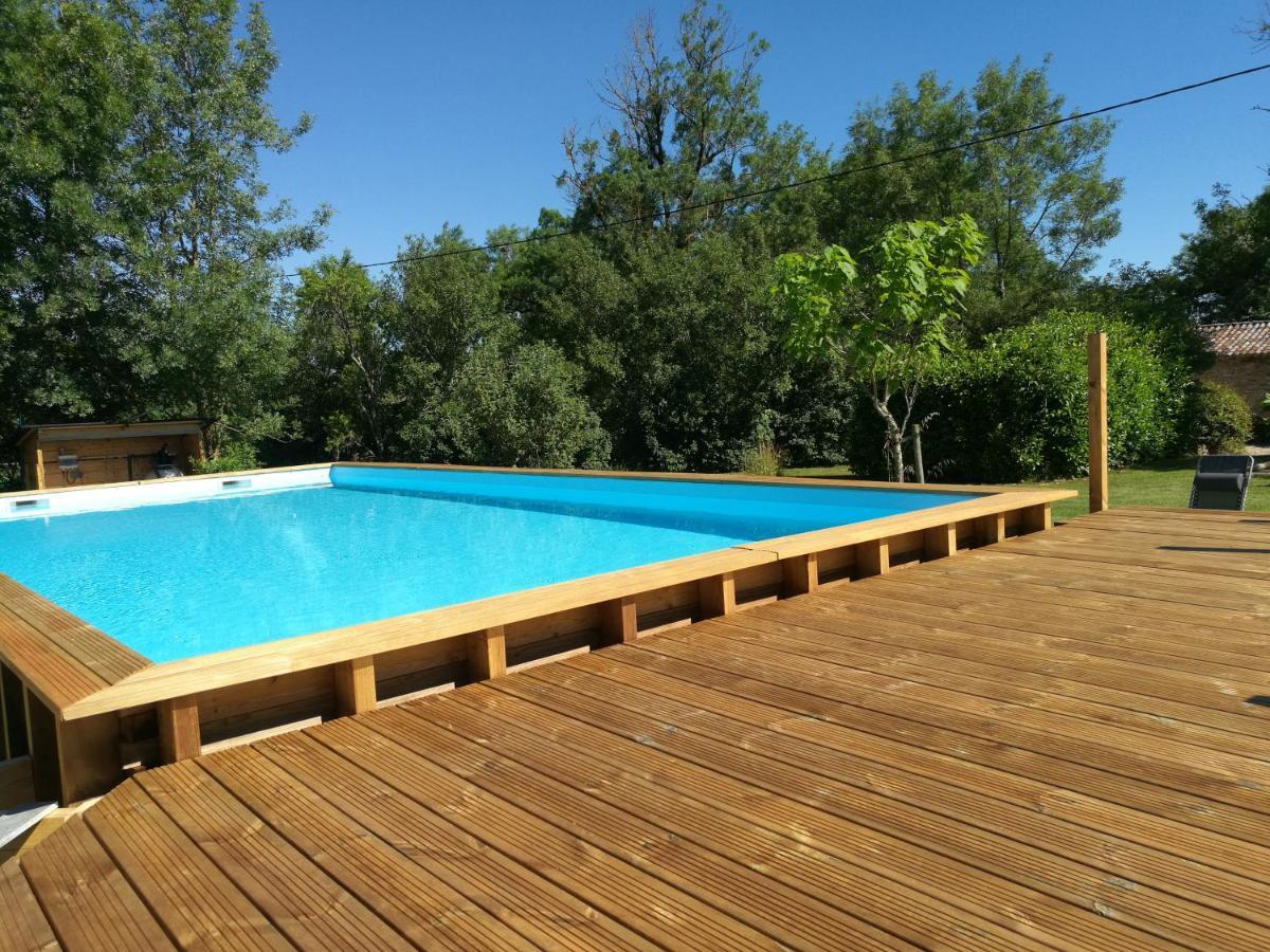Domaine Audubert Guest House Saint-Antonin Bagian luar foto