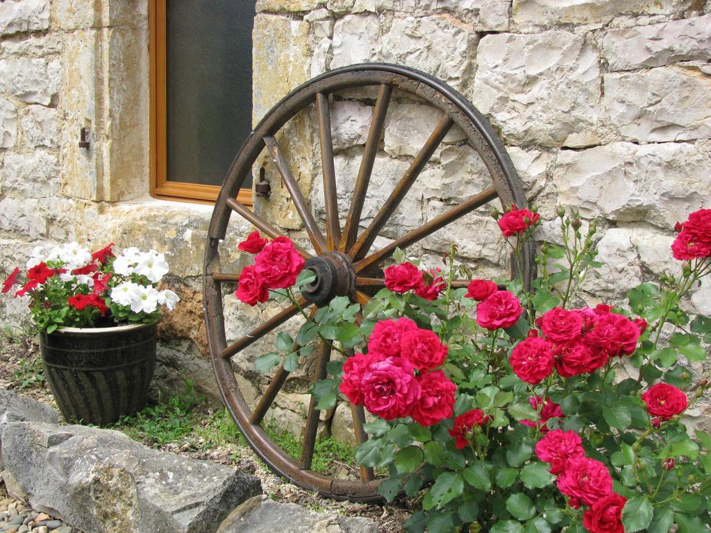 Domaine Audubert Guest House Saint-Antonin Bagian luar foto