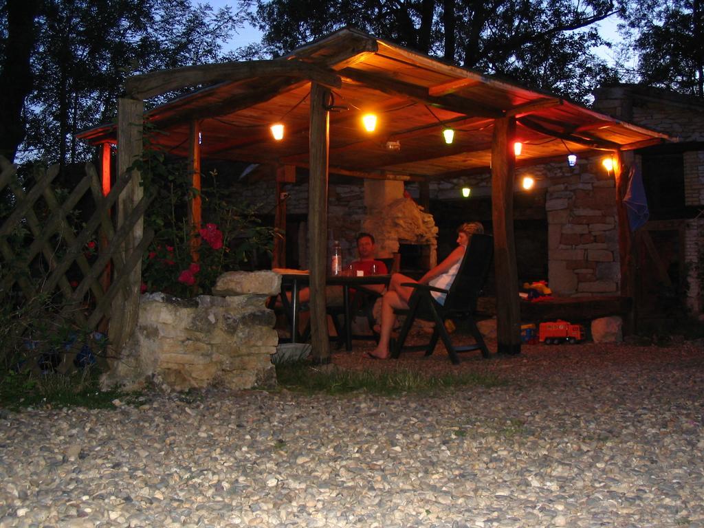 Domaine Audubert Guest House Saint-Antonin Bagian luar foto
