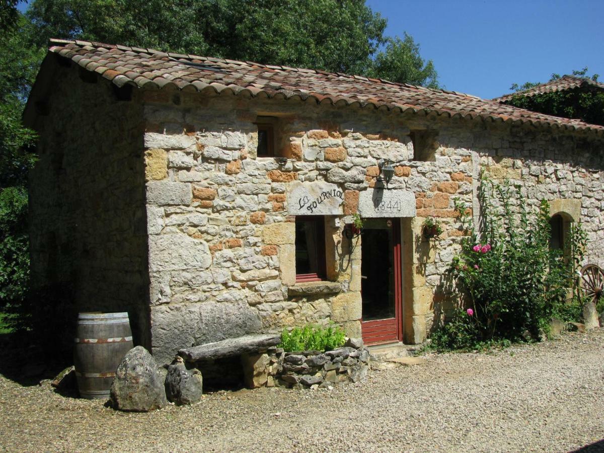 Domaine Audubert Guest House Saint-Antonin Bagian luar foto