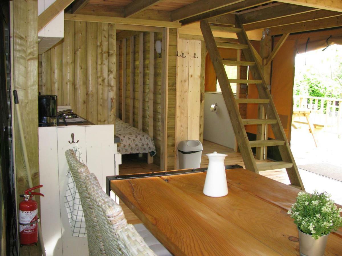 Domaine Audubert Guest House Saint-Antonin Bagian luar foto