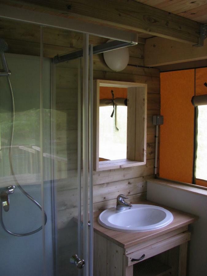 Domaine Audubert Guest House Saint-Antonin Bagian luar foto