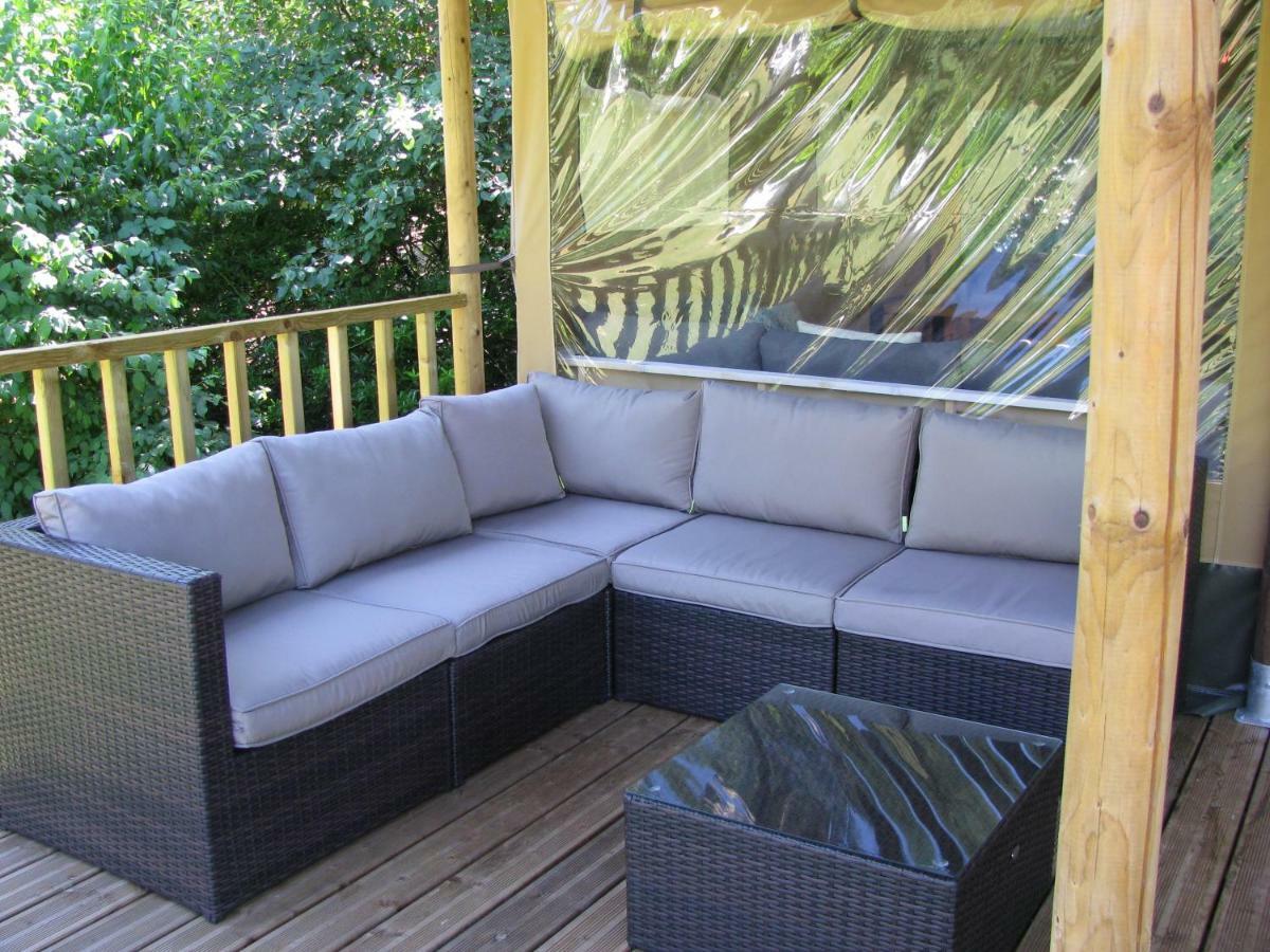 Domaine Audubert Guest House Saint-Antonin Bagian luar foto