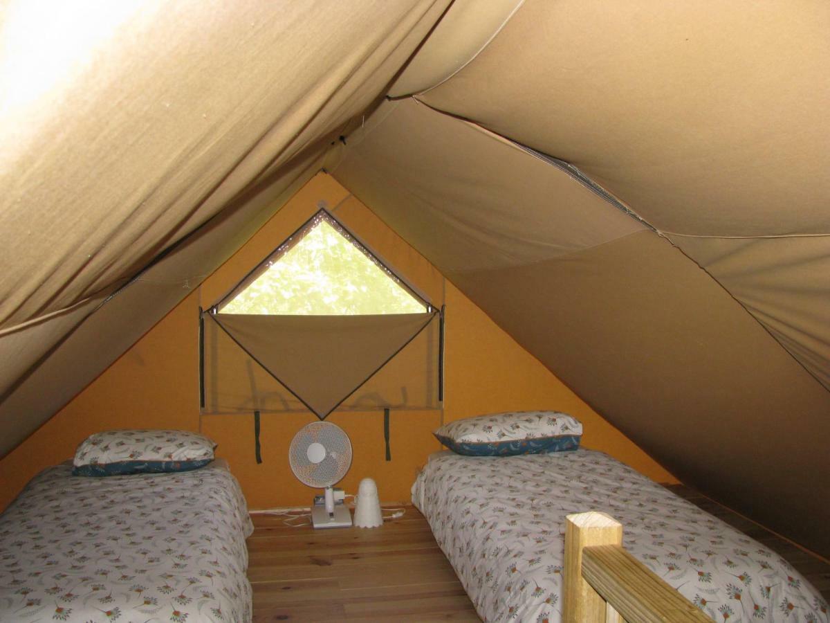 Domaine Audubert Guest House Saint-Antonin Bagian luar foto