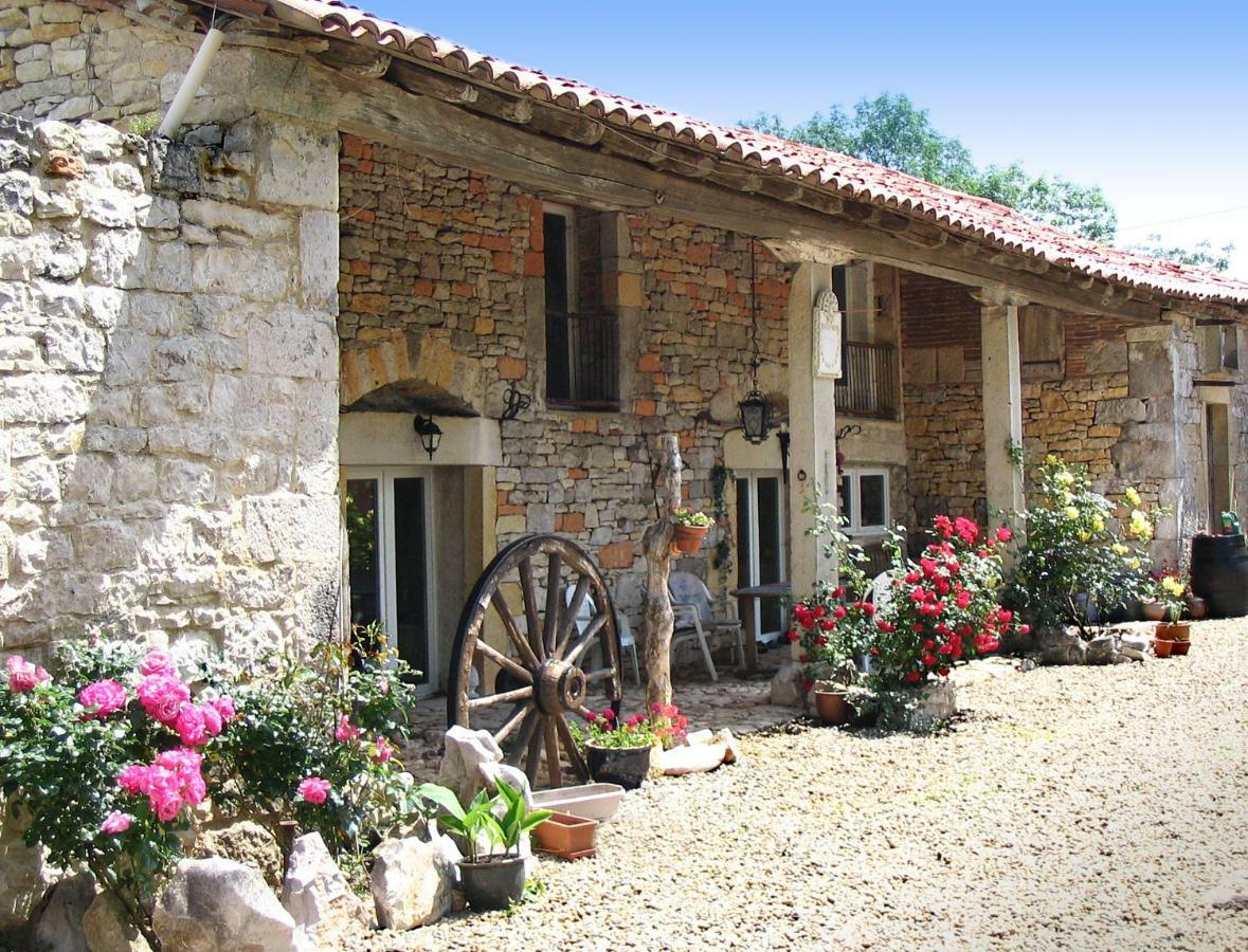 Domaine Audubert Guest House Saint-Antonin Bagian luar foto