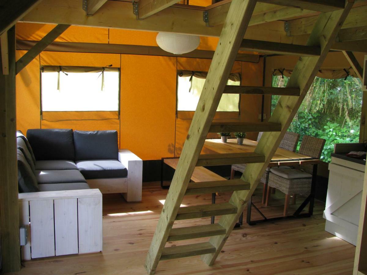 Domaine Audubert Guest House Saint-Antonin Bagian luar foto