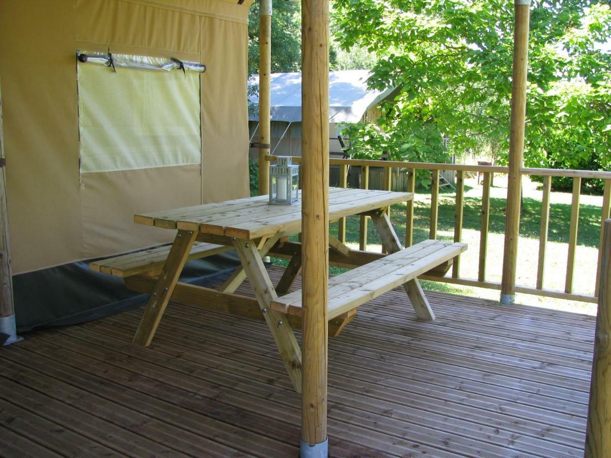 Domaine Audubert Guest House Saint-Antonin Bagian luar foto