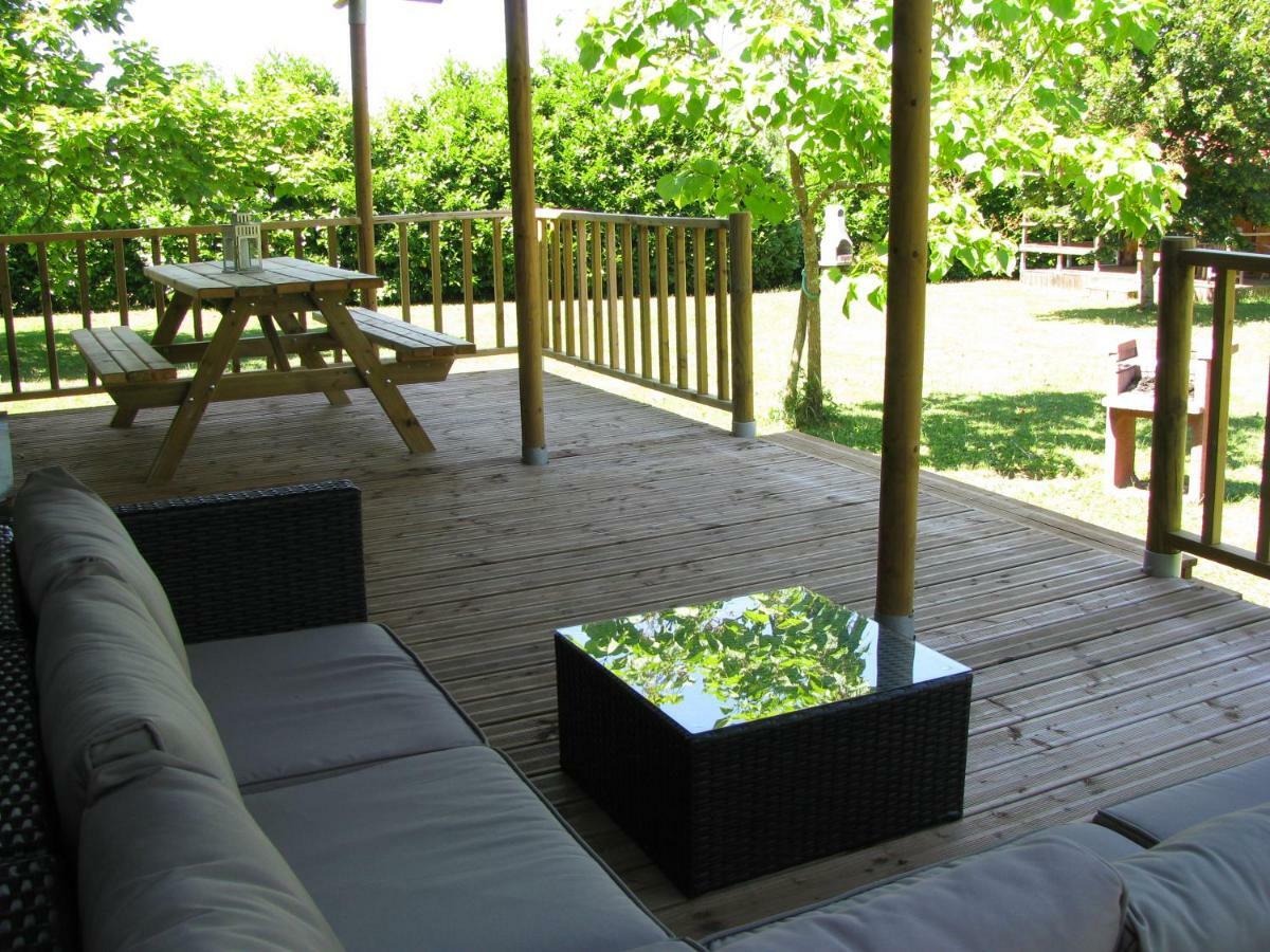 Domaine Audubert Guest House Saint-Antonin Bagian luar foto